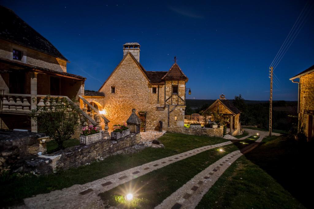 Gites Des 3 Vallees Salignac Eyvigues Стая снимка