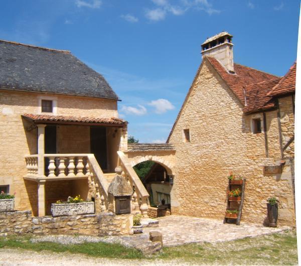 Gites Des 3 Vallees Salignac Eyvigues Стая снимка