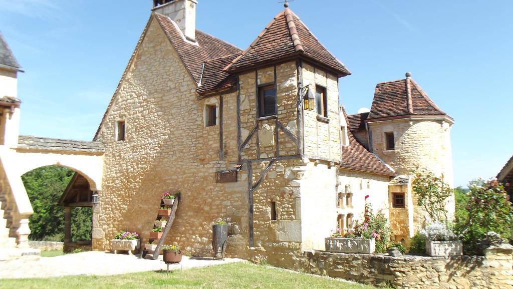Gites Des 3 Vallees Salignac Eyvigues Екстериор снимка