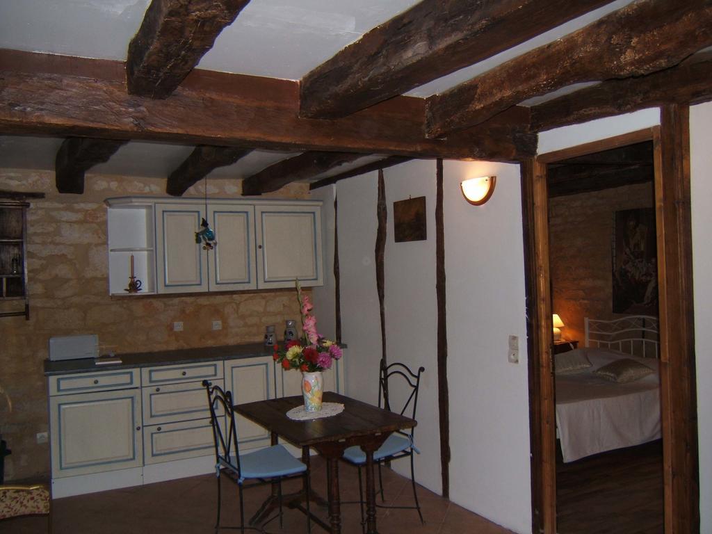 Gites Des 3 Vallees Salignac Eyvigues Екстериор снимка
