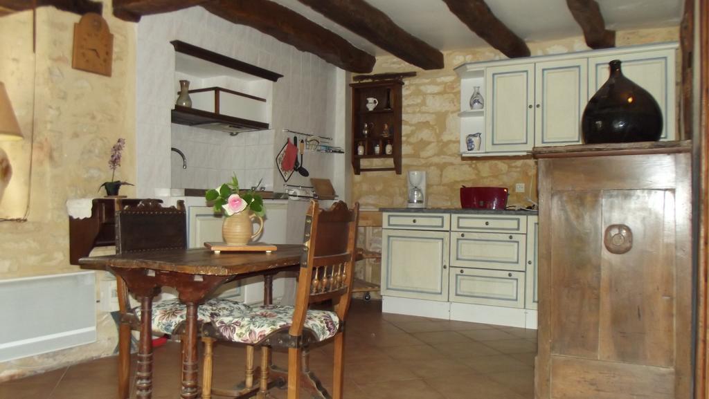 Gites Des 3 Vallees Salignac Eyvigues Екстериор снимка
